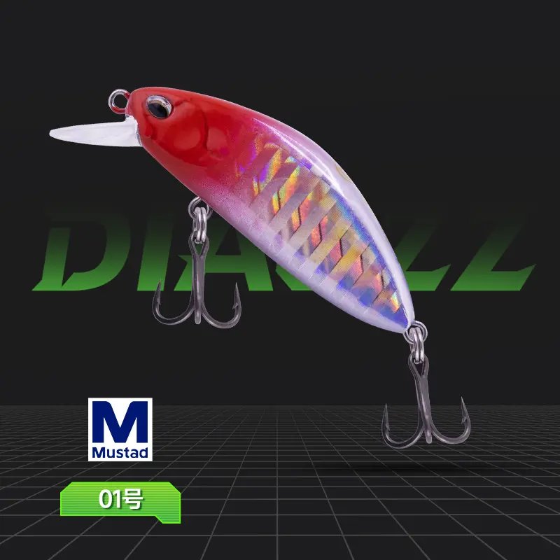 Stream Bitterling Minnow color variant 1