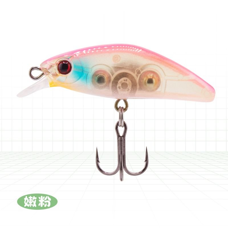 Button Minnow color variant 1