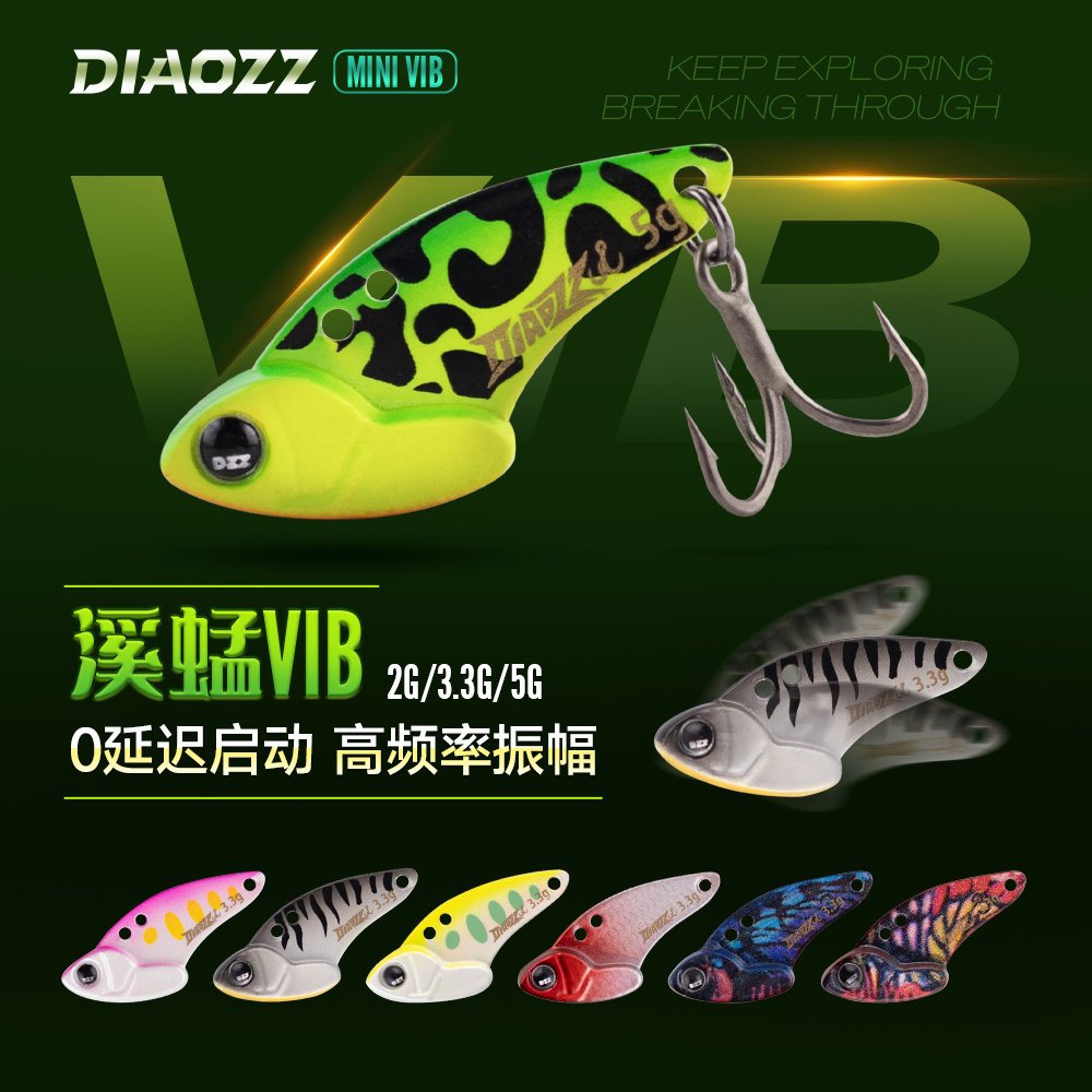 XiMeng VIB