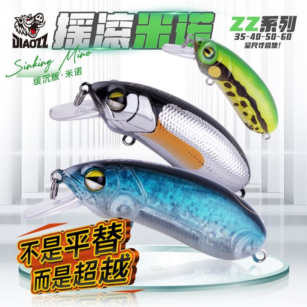 Stream Bitterling Minnow