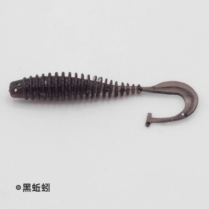 悠-悠-卷-尾 color variant 1