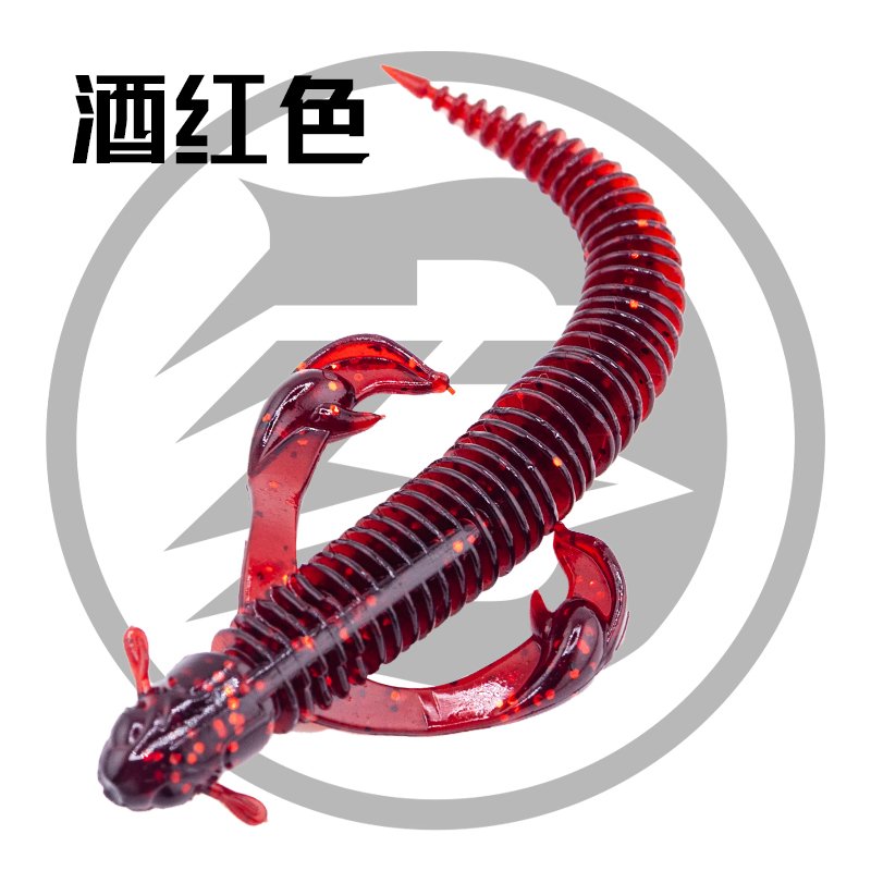 shuang-翅-zhen-尾 color variant 1